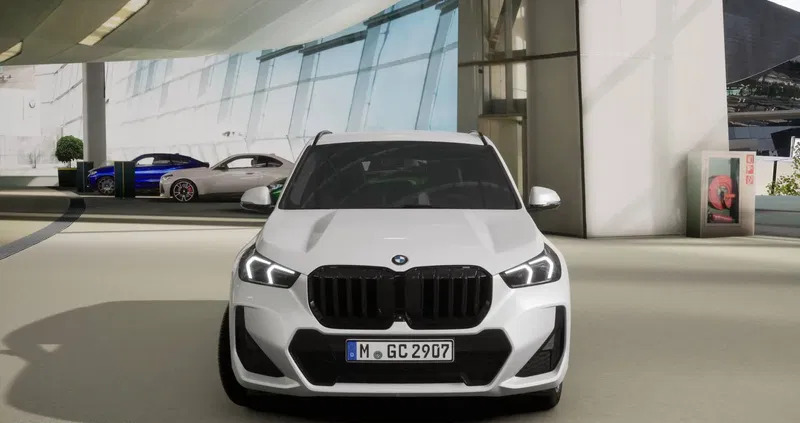 samochody osobowe BMW X1 cena 236900 przebieg: 5, rok produkcji 2024 z Drzewica